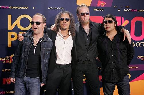 Metallica es el primer grupo confirmado en el Rock in Rio 2011