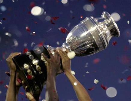 Santander patrocinará la Copa América de fútbol de 2011