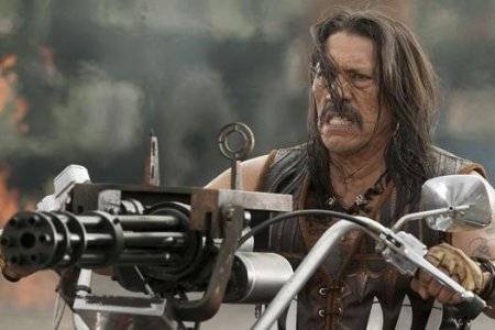 Texas le niega fondos al film Machete