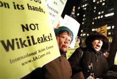 WikiLeaks dice no tener relación con los ataques cibernéticos