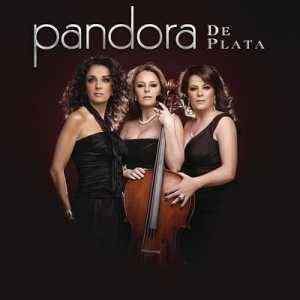 Pandora es Disco de Oro por su álbum 'De plata'