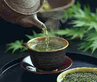 El té verde y sus beneficios para la salud
