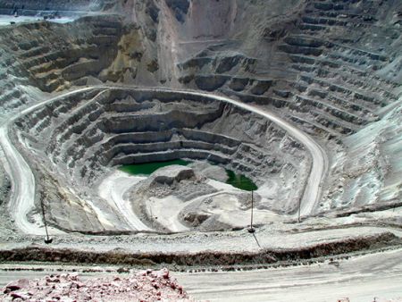 Bolsa de trabajo peru en mineria