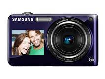 Samsung lanza cámaras touch screen con doble pantalla y conectividad WiFi