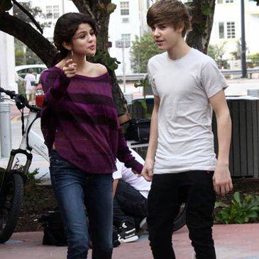 Las cuentas falsas de Selena Gómez y Justin Bieber se multiplican en Twitter