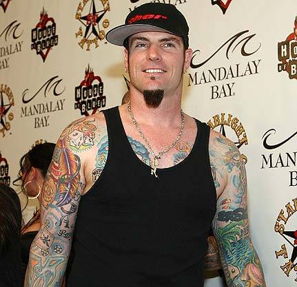 Vanilla Ice reapacere en escena para hablar de Madonna