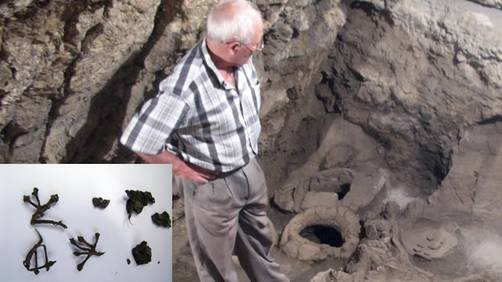Encuentran en Armenia la instalación para hacer vino más antigua del mundo