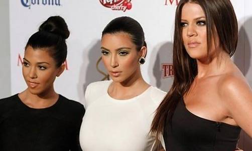 Acusan de estafa a las hermanas Kardashian