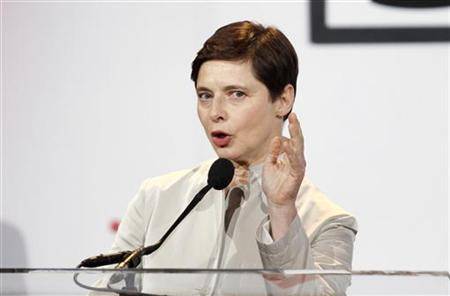 Isabella Rossellini y la difícil tarea de ser jurado en el Berlinale