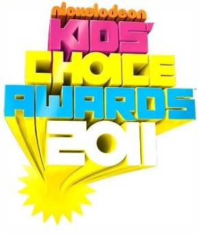 Los nominados a los Kids Choice Awards 2011