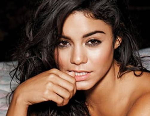 Sesión de fotos de Vanessa Hudgens para la revista Details