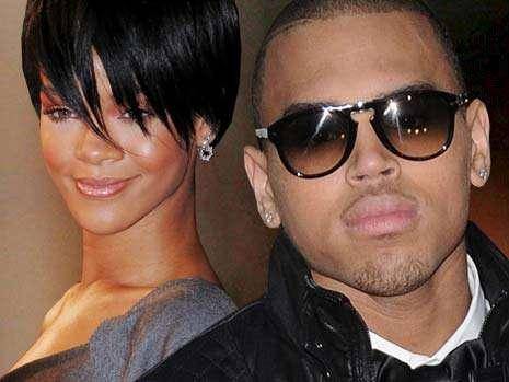 Rihanna ayuda a Chris Brown para que asista a los Grammy