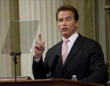 Arnold Schwarzenegger vuelve a Hollywood