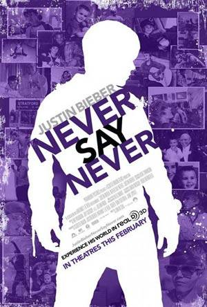'Never Say Never' recibe buenas críticas