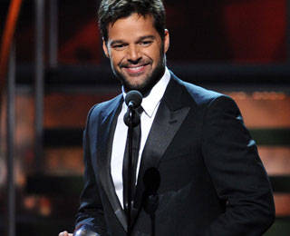 Ricky Martin sigue cosechando premios