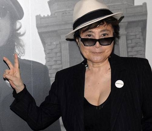 Yoko Ono respeta 'muchísimo' a Lady Gaga