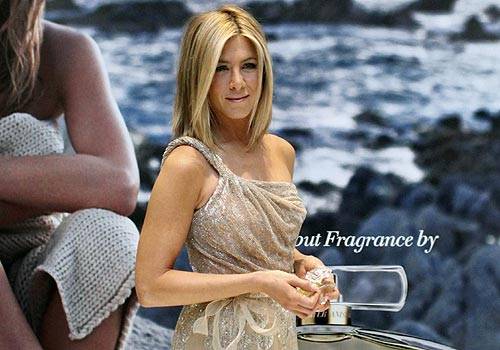 Jennifer Aniston conquista México con su fragancia