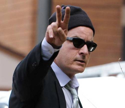 Charlie Sheen demandó a Warner Bros. por US$ 100 millones