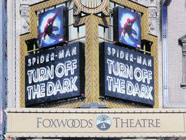 El musical Spider Man sigue adelante