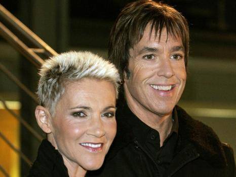 Roxette actuarán en España en noviembre