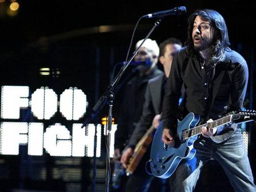 Foo Fighters dará concierto en Madrid el 6 de Julio