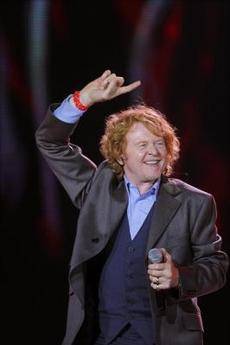 Simply Red se despide de los escenarios con un disco en directo