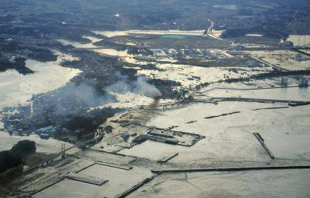 Terremoto Japón: Aparecen entre 200 y 300 cadáveres en una playa de Sendai