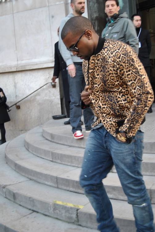 Kanye West: Nadie quiere al cantante en la Semana de la Moda de París