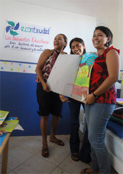 Uso del Biohuerto Educativo como Recurso Pedagógico en el proceso de enseñanza aprendizaje en Chiclayo