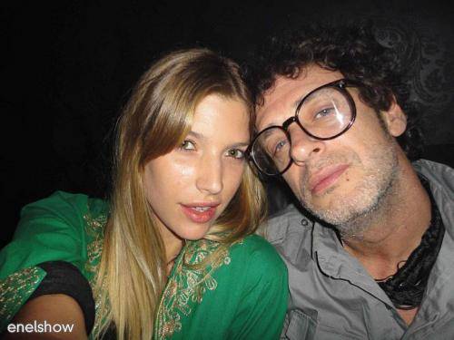 Chloé Bello ex novia de Gustavo Cerati ofendida por rumores