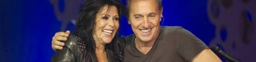 Franco de Vita y Alejandra Guzmán canta a dueto