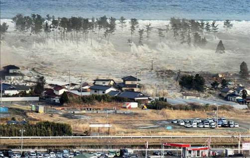 Terremoto Japón: Chile ordena evacuar todas las zonas 'inundables' de la costa
