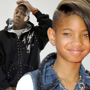 Willow Smith atenta a los consejos de Jay-Z