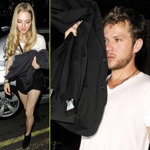 Fotos: Amanda Seyfried noche de juerga en Londres