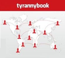 Tyrannybook: Un Facebook contra los tiranos