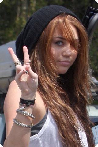 Miley Cirus la mejor