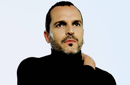 Miguel Bosé podría ser un padre gay en el cine Miguel Bosé podría ser un padre gay en el cine