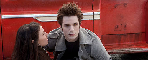 Robert Pattinson, Kristen Stewart y Taylor Lautner deberían reirse de 'Vampires Suck'