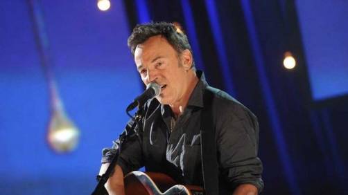 Bruce Springsteen lanzará colección de discos y DVD