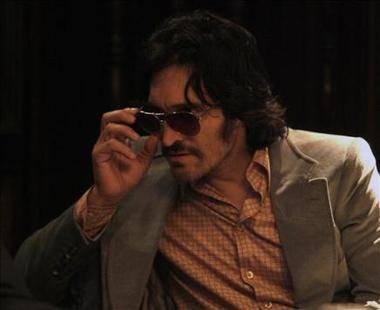 Vincent Gallo, premio a la Mejor Interpretación Masculina en Venecia