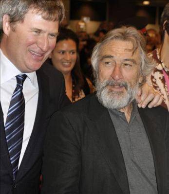Robert de Niro quiere dirigir la secuela de 'The Good Shepherd'