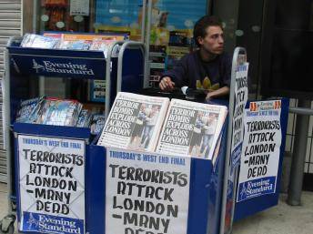 Reino Unido: Se inicia el proceso de investigación de los atentados de Londres del 7 de julio de 2005