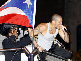 Calle 13 cierra el Festival VivAmérica 2010 en España