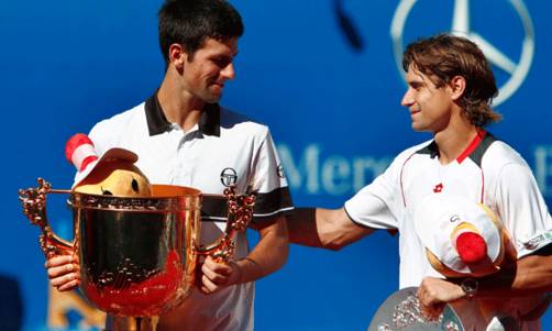 Djokovic venció a Ferrer en la final de Pekín