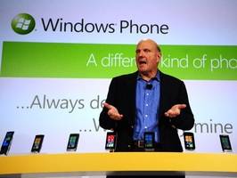 Presentan teléfonos con Windows Phone 7