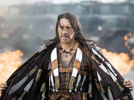 Danny Trejo habla sobre su papel en el film 'Machete'