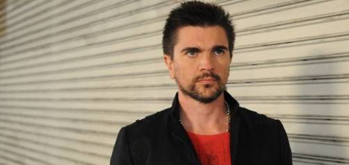 Juanes presenta el 'fanwall' de la portada de su álbum 'P.A.R.C.E.'