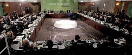 Obama comenzó con mal pie la reunión del G20