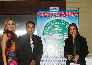 Conaco celebra en el Marriot 65 años de vida, el 30 de noviembre