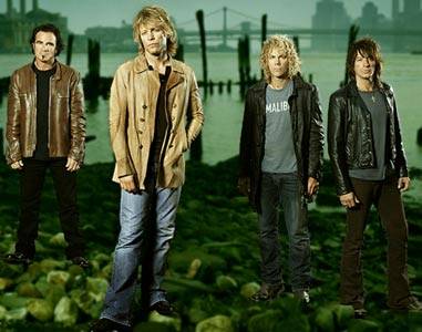 Bon Jovi ha vendido 10.127 entradas en 8 horas para el concierto en San Sebastián